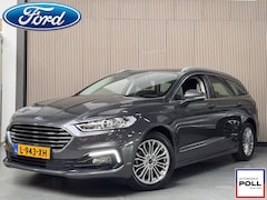 Ford Mondeo Wagon - 2.0 IVCT HEV 185pk Hybride Automaat Titanium Navi Winter pack Dealeronderhouden Wagon