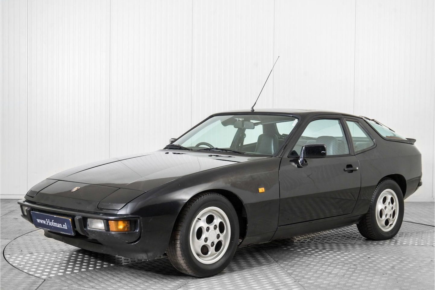 Porsche 924 - 2.5 S Coupé 2.5 S Coupé . - AutoWereld.nl