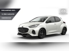 Mazda 2 Hybrid - 1.5 Homura | Nieuw | Voorraad | Incl. Instapvoordeel (t/m 30-06-2025)