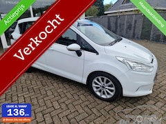 Ford B-Max - 1.0 EcoBoost Titanium Maandaanbieding