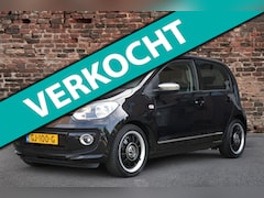 Volkswagen Up! - 1.0 high up BlueMotion 5-Deurs | Airco | Navi | Cruise | Parkeersensoren
