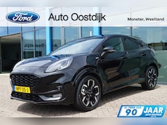 Ford Puma - 1.0 EcoBoost Hybrid ST-Line X 155PK Automaat Winterpack Navi Adaptieve Cruise Climate B&O