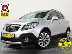 Opel Mokka - 1.4 T Innovation - LEER - NAVI - CAMERA