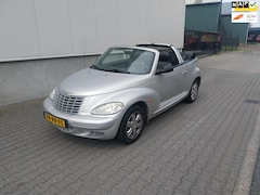 Chrysler PT Cruiser Cabrio - 2.4i Limited // Vol Opties