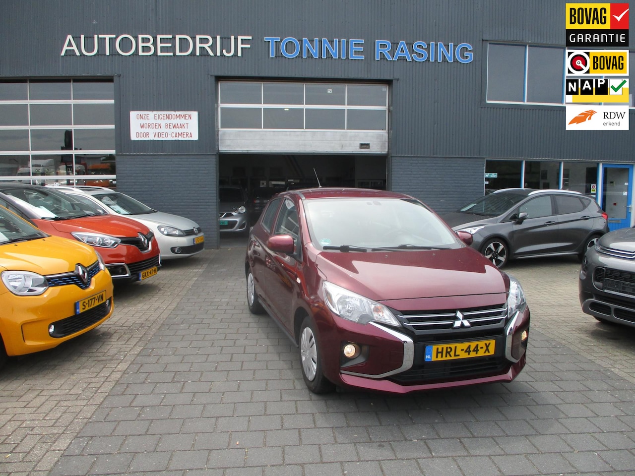 Mitsubishi Space Star - 1.2 Cool+ 1.2 Cool+ - AutoWereld.nl