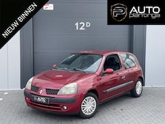 Renault Clio - 1.2-16V Dynamique