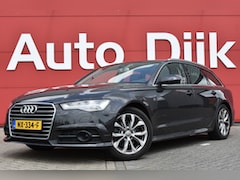 Audi A6 Avant - 2.0 TDI ultra Lease Edition LED | Leder | Camera | Adapt. Cruise | Sportstoelen | Navi | C