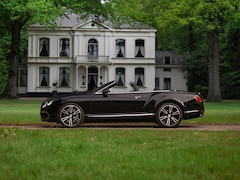 Bentley Continental GTC - 4.0 V8 | Naim | Massage | Camera | Sports Specification