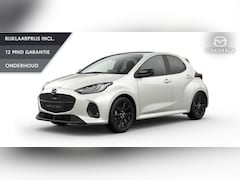 Mazda 2 Hybrid - 1.5 Homura Plus | Nieuw | Voorraad | Incl. Instapvoordeel (t/m 30-06-2025)