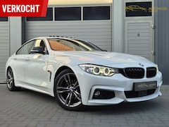 BMW 4-serie Gran Coupé - 420i M-Sport/ACC/Pano/Alcantara/Head/