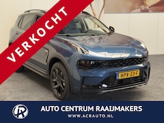 Lynk & Co 01 - 1.5 BLACK LINE PREMIUM 50 STUKS OP VOORRAAD VOL OPTIES 360 CAMERA ADAPTIVE CRUISE CONTROL