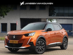 Peugeot e-2008 - EV GT Pack 50 kWh / Panoramadak / Alcantara / Stoelverwarming / Apple Carplay / 18"