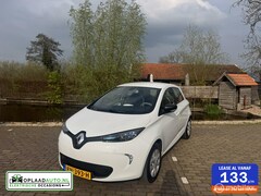 Renault Zoe - R90 Life 41 kWh | Koop accu | sensoren