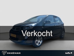 Kia Picanto - 1.0 CVVT ComfortLine Radio | USB | Lage KM's |