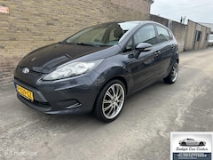 Ford Fiesta - 1.25. Airco