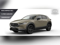 Mazda CX-30 - 2.0 e-SkyActiv-X M Hybrid Homura | Nieuw | Voorraad | Incl. Instapvoordeel (t/m 30-06-2025