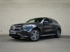 Mercedes-Benz EQC - 400 4-Matic Premium 80 kWh l Trekhaak l Panorama dak l Burmester l Memory Seats l Stoel ve