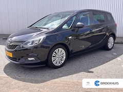 Opel Zafira - 1.4 Turbo Online Edition 7p. | 140PK | Trekhaak | Navigatie | Camera | Parkeersensoren| Ai