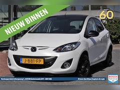 Mazda 2 - 2 1.3 84pk 5D GT-Navigator Black & White edition