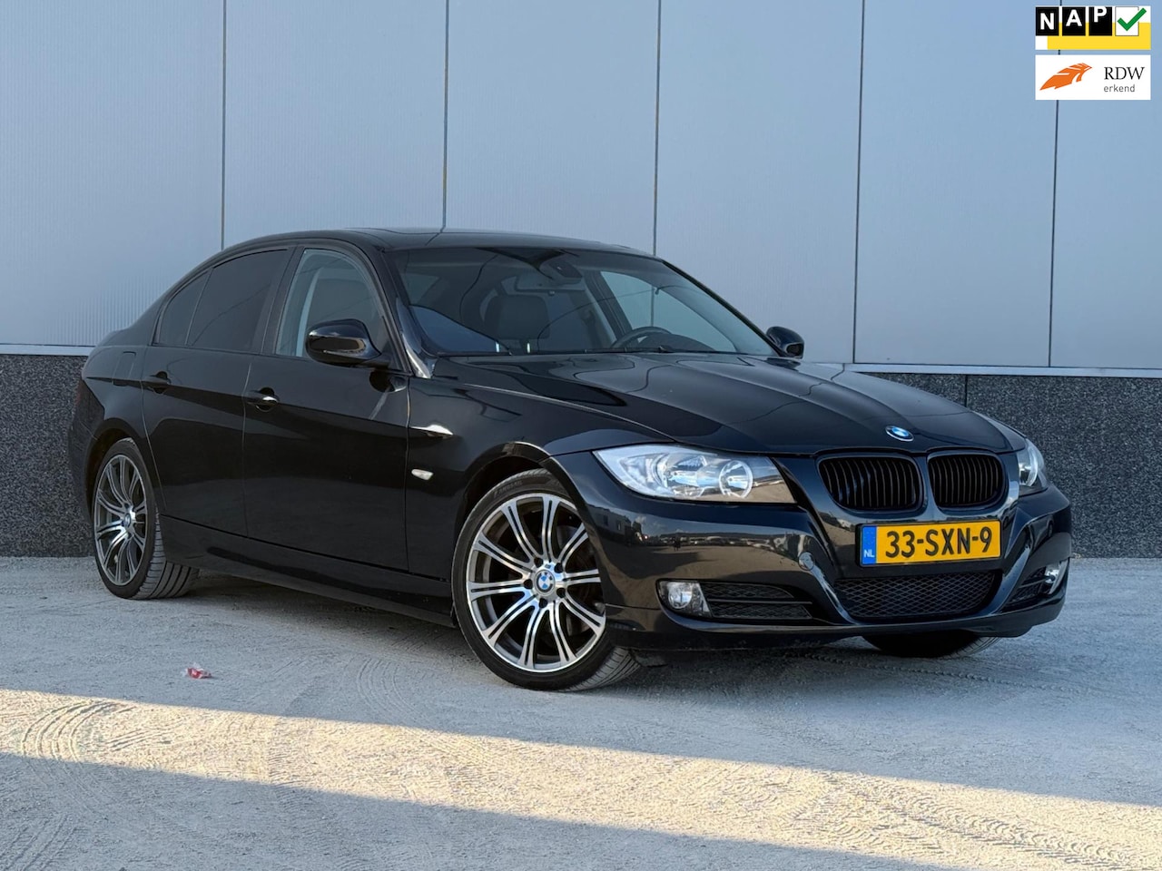 BMW 3-serie - 328I M Sport Edition! - AutoWereld.nl