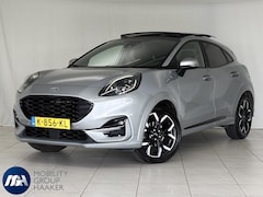 Ford Puma - 1.0 EcoBoost ST-Line X I Apple-Android I Schuif-Kanteldak I Parkeercamera I Stoelverwarmin