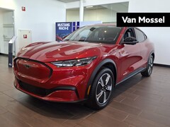 Ford Mustang Mach-E - Standard RWD 75 kWh | Voorraad | 269PK | Volledig leder | Achteruitrijcamera | Navigatie |