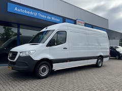 Mercedes-Benz Sprinter - 316 2.2 CDI L4H2 DC| Automaat, Leer, Cruise, CarPlay, Clima