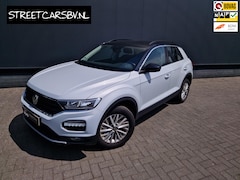 Volkswagen T-Roc - 1.5 TSI 150PK Org NL NAP IQ Drive /Trekhaak /Garantie