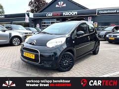 Citroën C1 - 1.0-12V Black Edition Airco