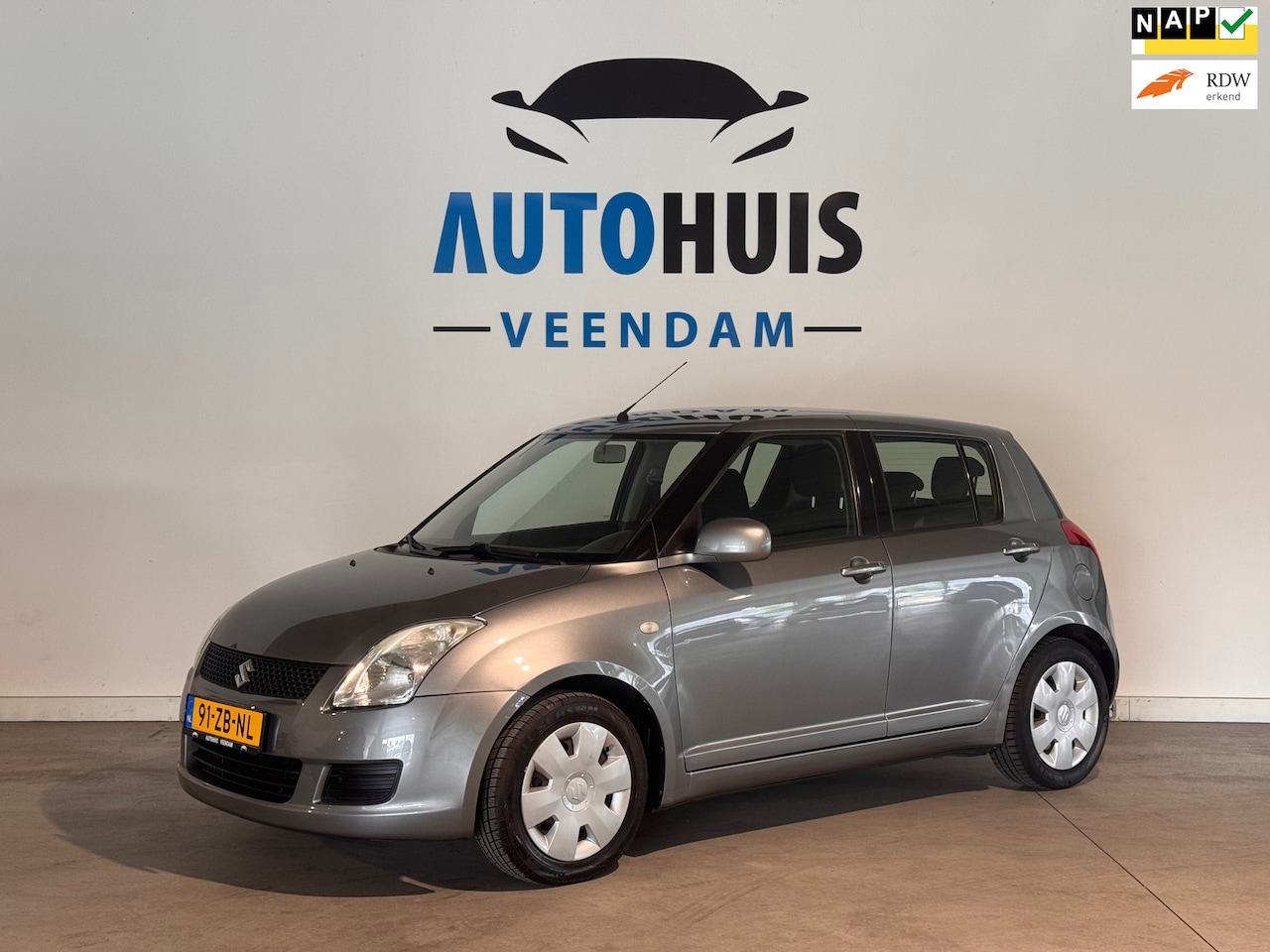 Suzuki Swift - 1.3 Cool 1.3 Cool - AutoWereld.nl
