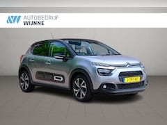 Citroën C3 - 1.2 110pk EAT6 Shine | Navi | Cruise | Climate | Camera | PDC