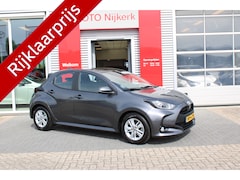 Toyota Yaris - 1.5 Hybrid Active met stoelverwarming