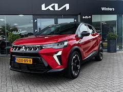 Mitsubishi ASX - 1.6 HEV AT Instyle | Navigatie | Panoramadak | Camera | Leder | Stoel+StuurVerwarming | 8j