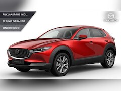 Mazda CX-30 - 2.5 e-SkyActiv-G M Hybrid Exclusive-line | Nieuw | Voorraad | incl. Instapvoordeel (t/m 30
