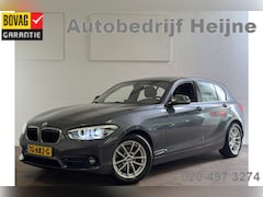 BMW 1-serie - 118IA AUT. EXECUTIVE SPORT NAVI/LED/PDC