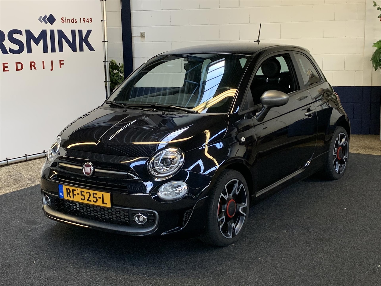 Fiat 500 - 0.9 TwinAir Turbo Sport 0.9 TwinAir Turbo Sport 105 Pk! - AutoWereld.nl