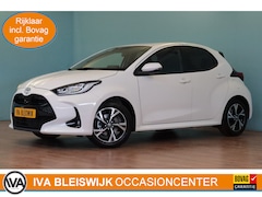 Toyota Yaris - 1.5 Hybrid 115 Team Player | APPCONNECT | CAMERA | STUUR/STOELVERW | ADAP CRUISE | LANE-AS