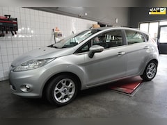 Ford Fiesta - 1.25 Titanium 5 Drs Airco Lm Velgen Trekhaak