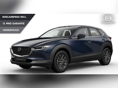 Mazda CX-30 - 2.5 e-SkyActiv-G M Hybrid Prime-line | Nieuw | Voorraad | Incl. Instapvoordeel t/m 30-06-2