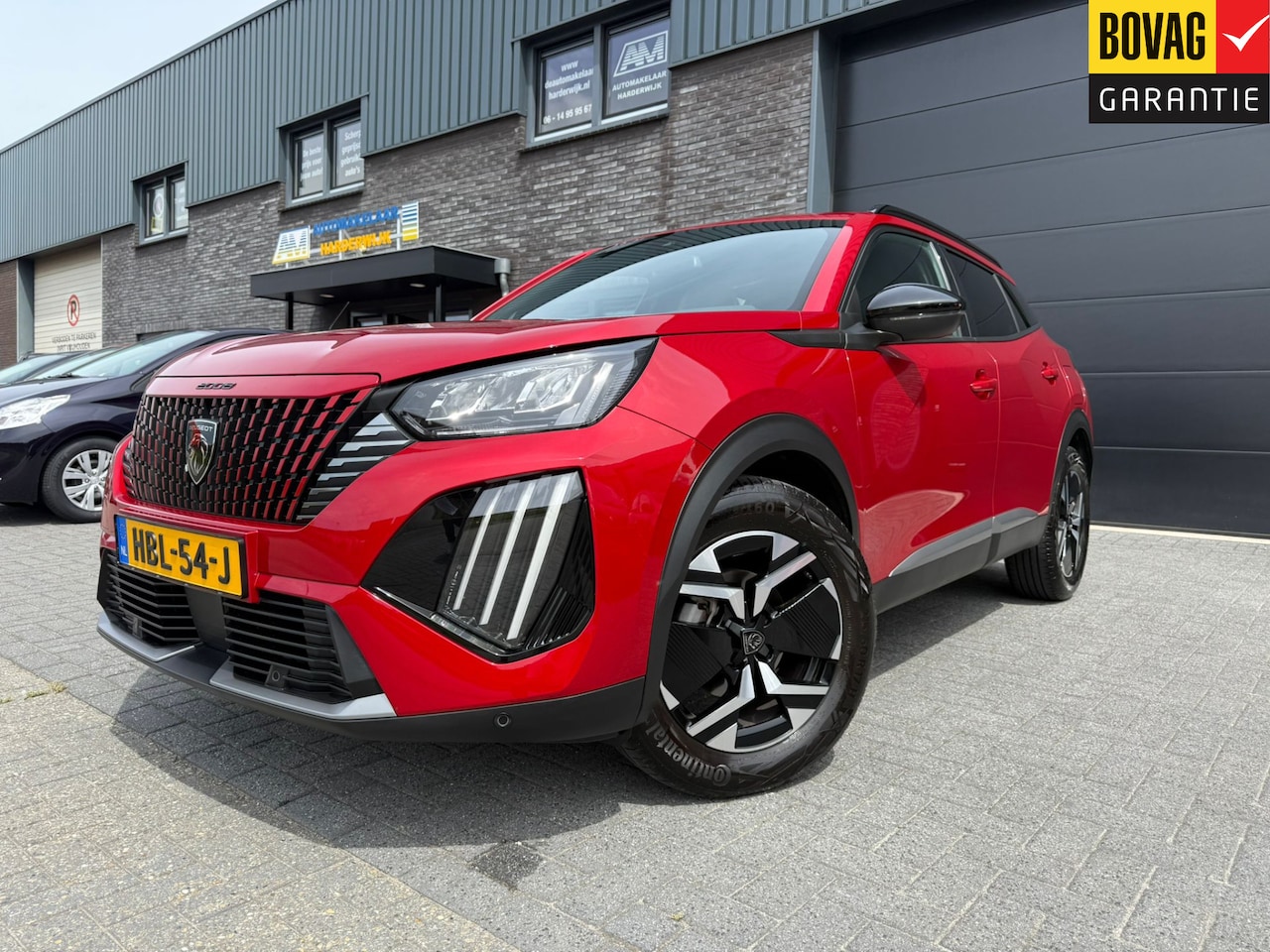 Peugeot 2008 - 1.2 130 PK Allure | 12MND GARANTIE | NAVI | CRUISE | CAMERA | SUPER MOOI | - AutoWereld.nl