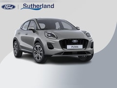 Ford Puma - 1.0 EcoBoost Hybrid Titanium 125pk | Winter Pack | Comfort Pack | Driver Assistance Pack |