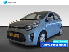 Kia Picanto - 1.0 MPi 67pk 4-zits DynamicPlusLine