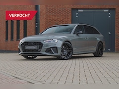 Audi A4 Avant - 35 TFSI 3x Sline | Orig NL | Quantumgrijs | Virtual cockpit | Apple Carplay | Cruise contr