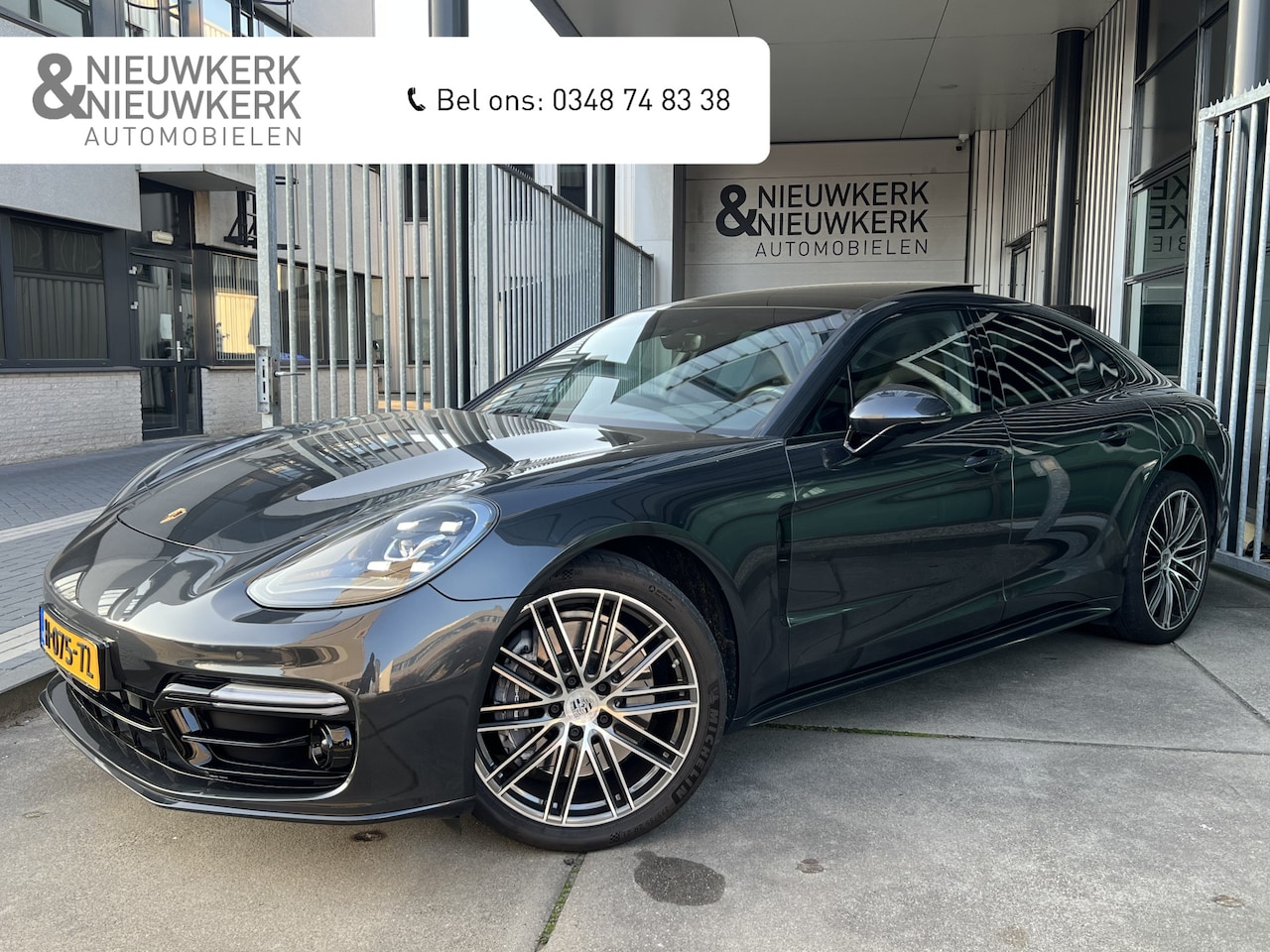 Porsche Panamera - 2.9 4 E-Hybrid 467 PK | NP € 172.000 | VOL! - AutoWereld.nl