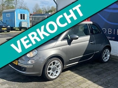 Fiat 500 C - 0.9 TwinAir Pop / AIRCO / PANORAMADAK