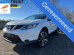 Nissan Qashqai - 1.2 Tekna | Pano | Cruise | Nwe kettin | Full