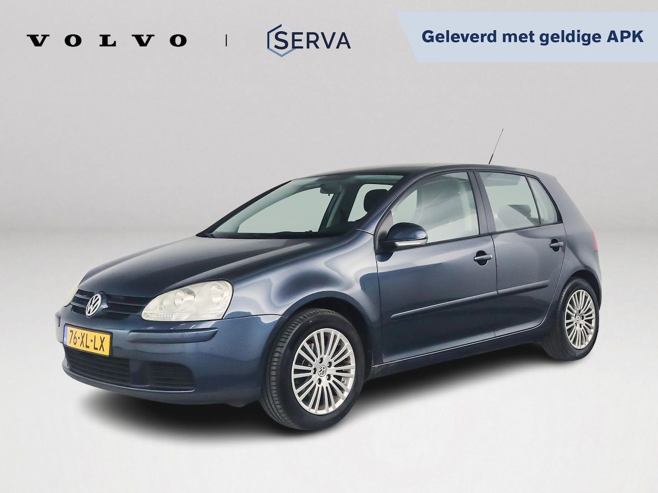 Volkswagen Golf - 1.6 Optive 4 | Airco - AutoWereld.nl