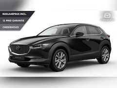 Mazda CX-30 - 2.5 e-SkyActiv-G M Hybrid Takumi | Nieuw | Voorraad | Incl. Instapvoordeel (t/m 30-06-2025