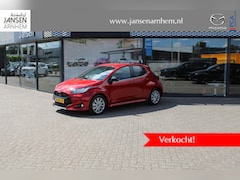 Mazda 2 Hybrid - 1.5 Select , Automaat, Apple Carplay, Clima, Adap.Cruise, LMV 16 Inch, Camera, PDC, HUD, B