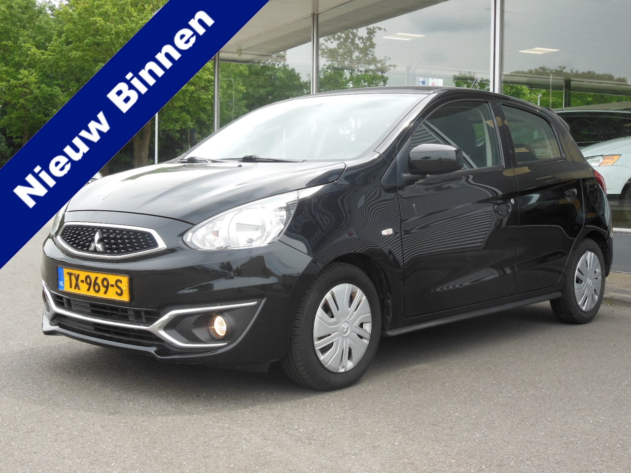 Mitsubishi Space Star - 1.0 Cool+ Staat in Hoogeveen - AutoWereld.nl